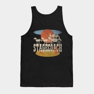 Stagecoach Tank Top